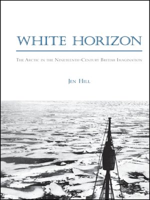 cover image of White Horizon